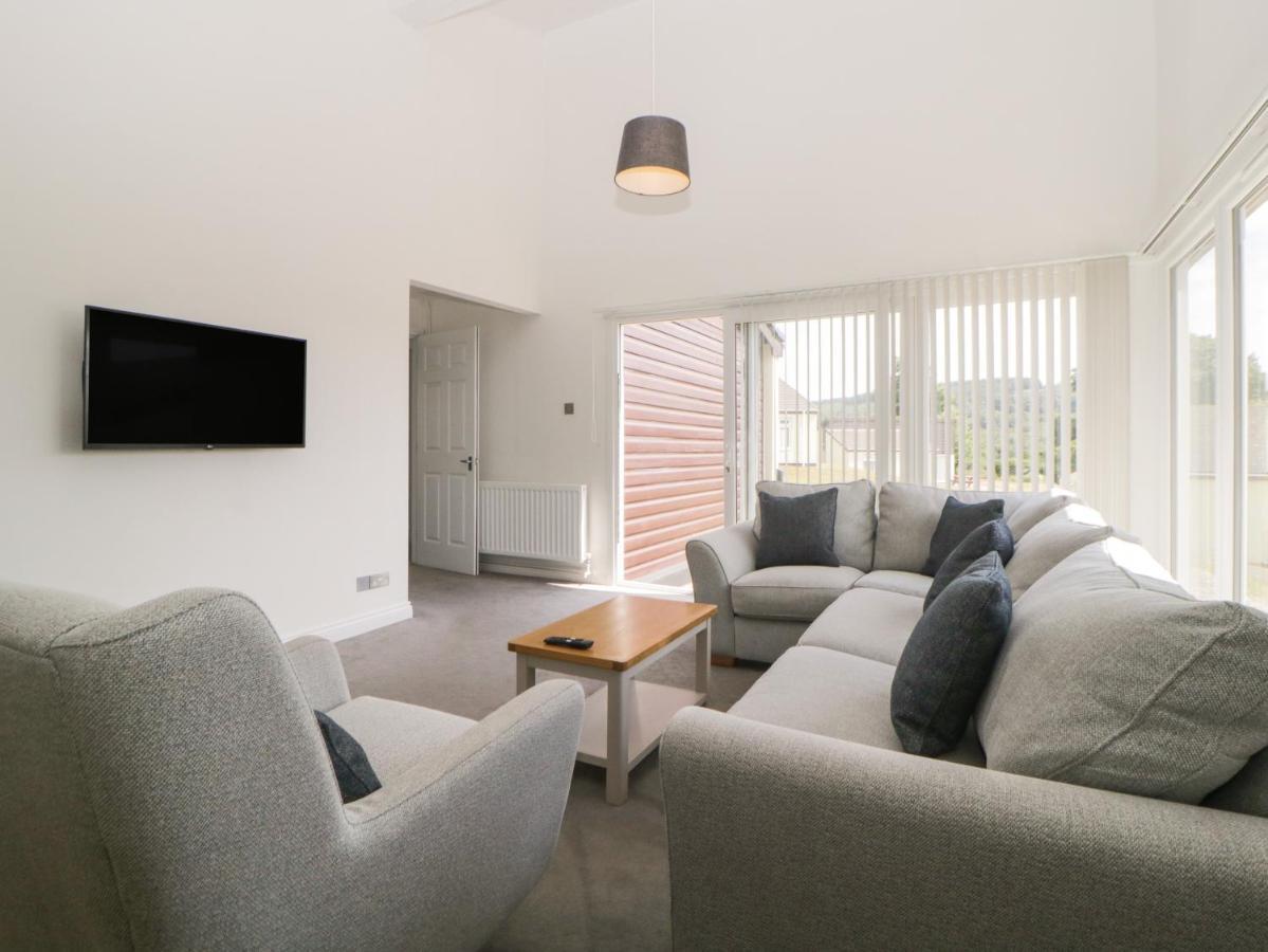 Harcombe House Bungalow 9 Newton Abbot Exterior foto